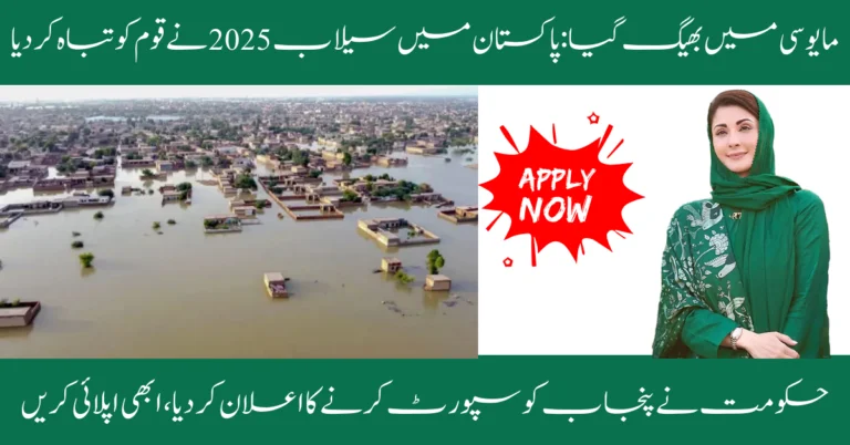 Drenched in Despair: Pakistan Floods 2025 Ravage the Nation