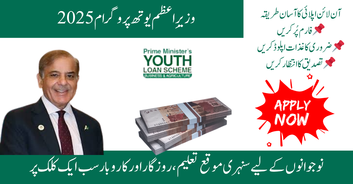 PM Youth Loan Scheme