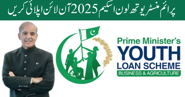 prime minister youth loan scheme 2025 online apply