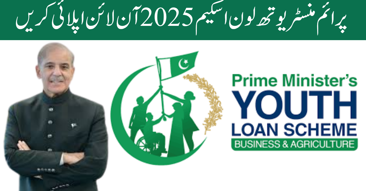 prime minister youth loan scheme 2025 online apply